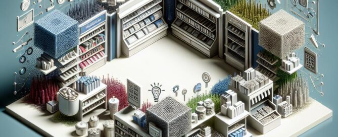 Preču izvietošana veikalā: Stratēģijas un risinājumi