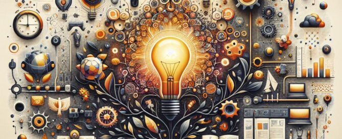 Paraugizdošana: Radošums un Iedvesma Izglītībā