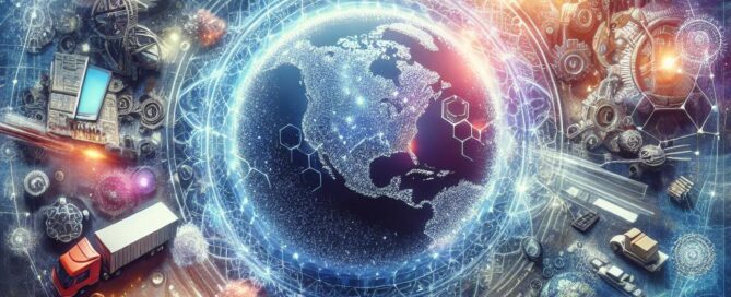 Piegādes vadība: Pārrobežu loģistikas nākotnes izaicinājumi