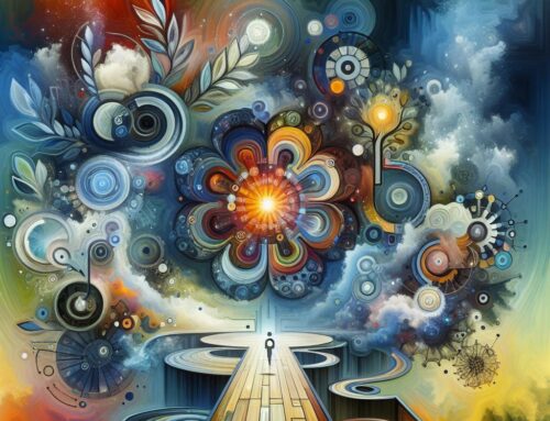 Radošās izraudzīšanās: ceļš pie pašizpausmes un harmonijas