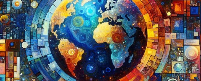 Globalizācija: Savienojot pasauli caur kultūru un tirdzniecību