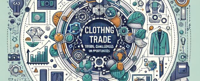 Apģērbu tirdzniecība: Tendences, izaicinājumi un iespējas