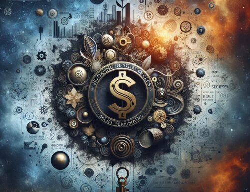 Atklājiet Veiksmes Noslēpumus: Pārdošanas Semināri