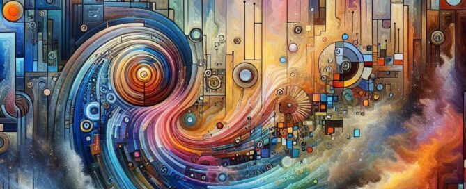 Ievērojamu mirkļu krāšņums: Dzīve krāsu ritmā