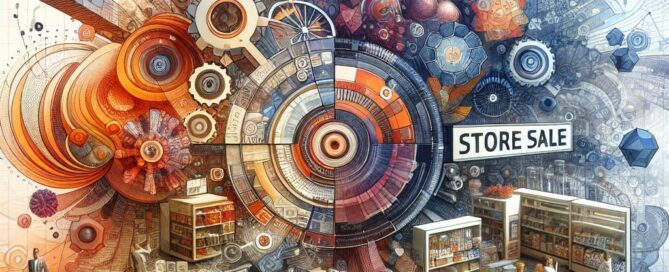 Veikalu pārdošana: Stratēģijas un tendences tirgū