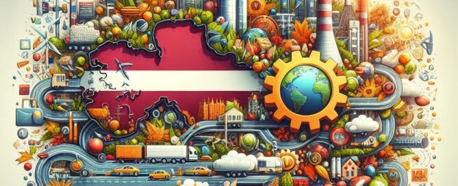 Latvijas eksports: Ceļš uz globālo tirgu un panākumiem