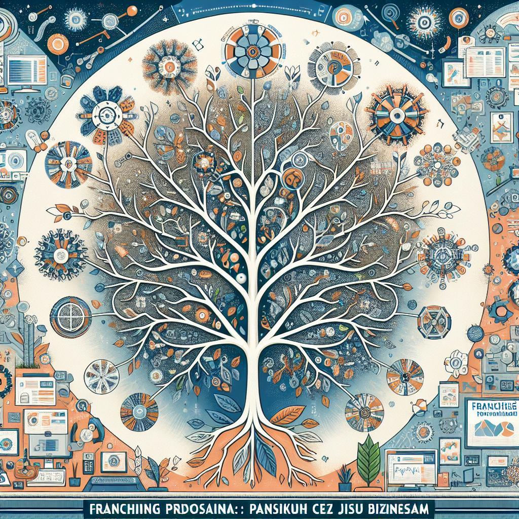 Franchising pārdošana: Panākumu ceļš jūsu biznesam