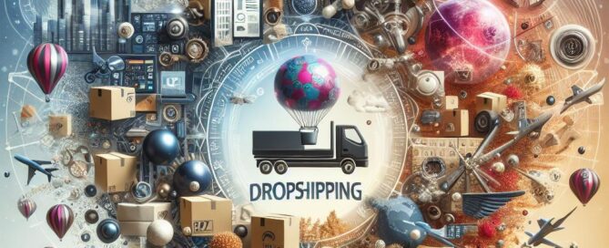 Dropshipping 2025: Tendences un iespējas nākotnē