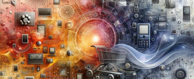 Inovatīvi termināļi veikaliem: nākotne pirkumu pieredzē