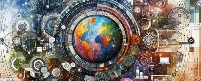 Globalizācija: Savienojot pasauli caur kultūrām un idejām