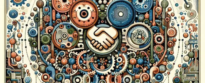 Tirdzniecības partnerības: Veidojot spēcīgas saites kopā