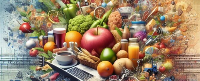 Pārtikas pārdošana: Tendences un perspektīvas Latvijā