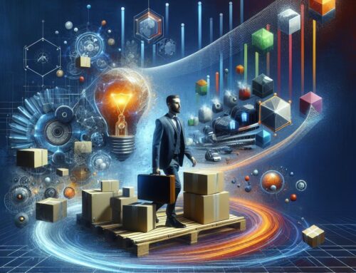 Preču plūsmas optimizācija: Efektivitātes ceļš uzņēmumā