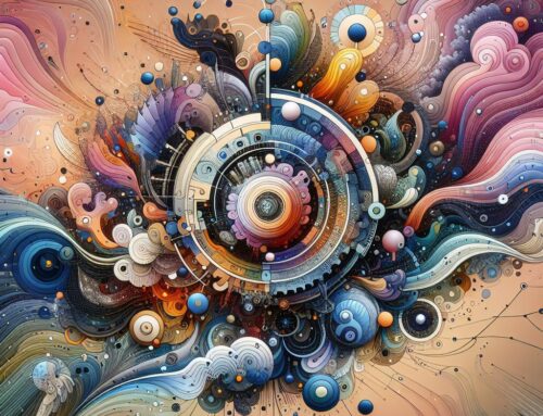 Radošās idejas: Ceļojums uz nezināmo pasauli