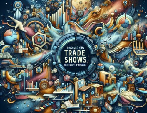Uzziniet, kā tirdzniecības izstādes veido biznesa iespējas
