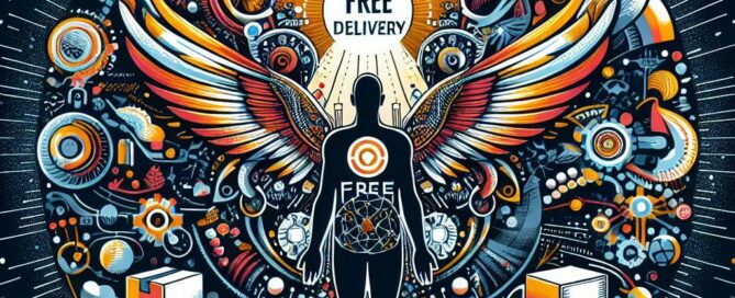 Brīva piegāde: Jauna ēra iepirkšanās pieredzē