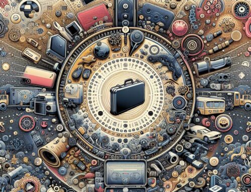 Kases aparatūras attīstība: No tradicionālas līdz digitālai