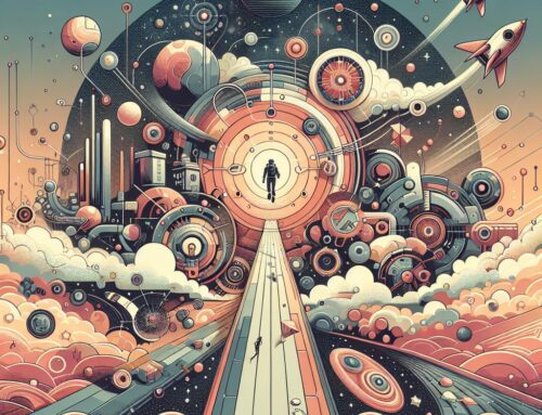 Jaunu horizontu meklējumi: Ceļojums uz nezināmo