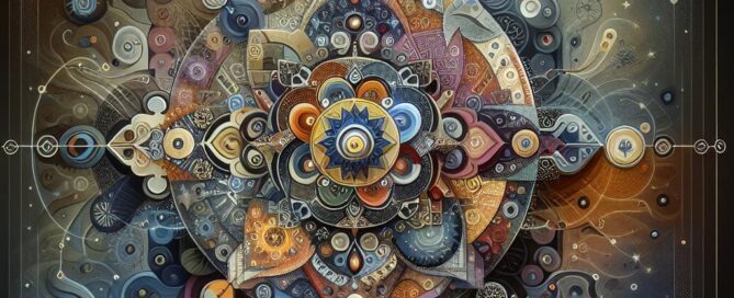 Atklājot Noslēpumu: Ceļojums cauri Laika Krāsām