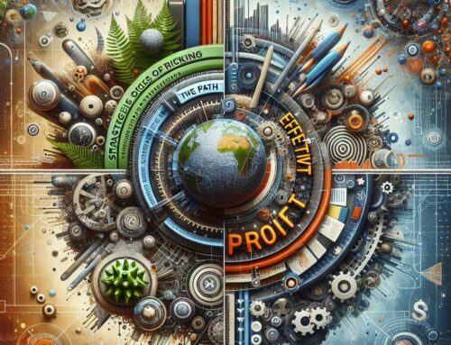 Uzcenojuma stratēģijas: Ceļš uz efektīvu peļņu