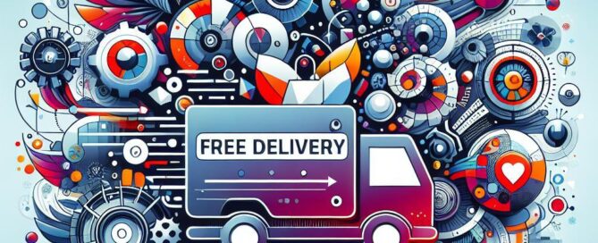 Brīva piegāde: Viegli un ērti iepirkšanās risinājumi