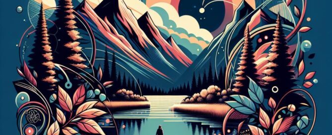 Labākie veidi, kā izbaudīt dabu Latvijas ainavās