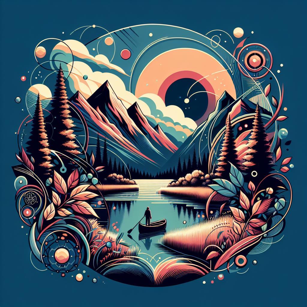 Labākie veidi, kā izbaudīt dabu Latvijas ainavās