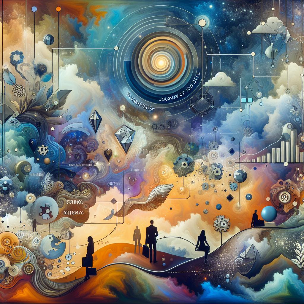 Biznesa pārdošana: ceļojums no idejas līdz darījumam