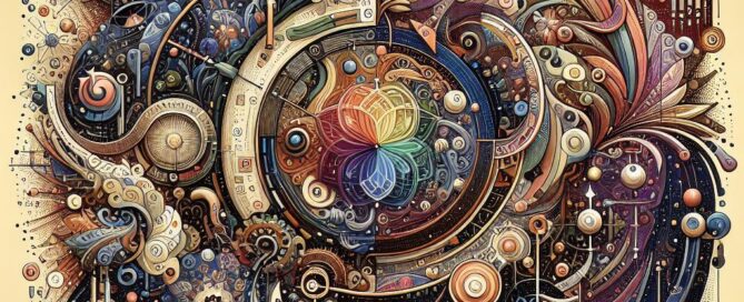 Valdzinošā harmonija: ceļojums cauri mākslai un dzejai