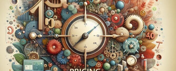 Cenu noteikšana: Ceļvedis veiksmīgai tirgus stratēģijai