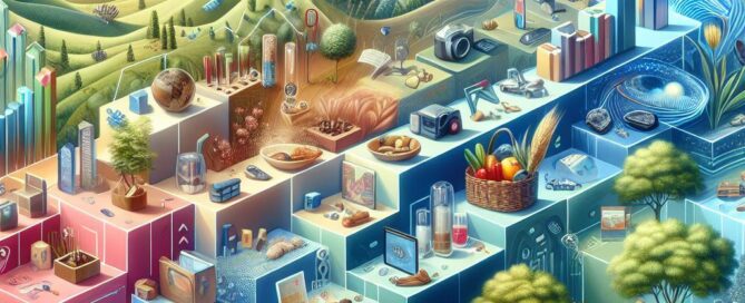 Tirdzniecības bloki: Ceļojums cauri preču pasaulēm