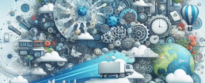 Brīva piegāde: E-komercijas nākotne un priekšrocības