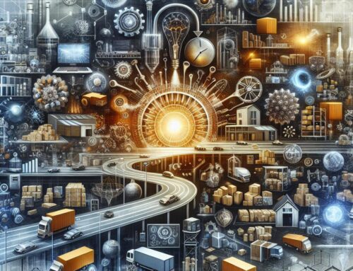 Noliktavu Pārvaldība: Efektivitāte un Innovācijas Pamatā