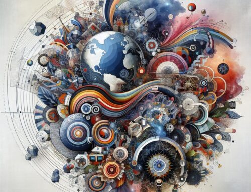 Radošā ceļojumā cauri pasaules kultūrām un tradīcijām