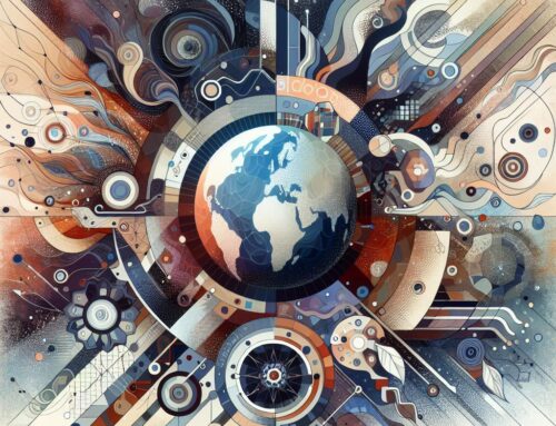 Globālais tīklis: Globalizācijas ietekme uz mūsdienām