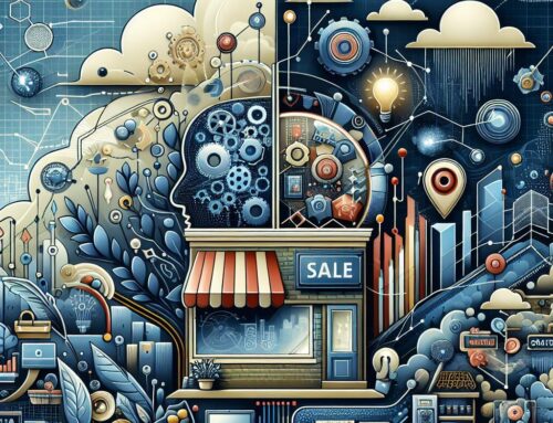 Veikalu pārdošana: Stratēģijas un iespējas tirgū