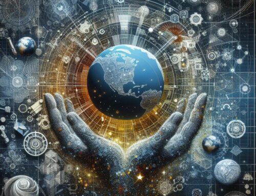 Globalizācija: Savienojot pasauli, kad robežas izzūd